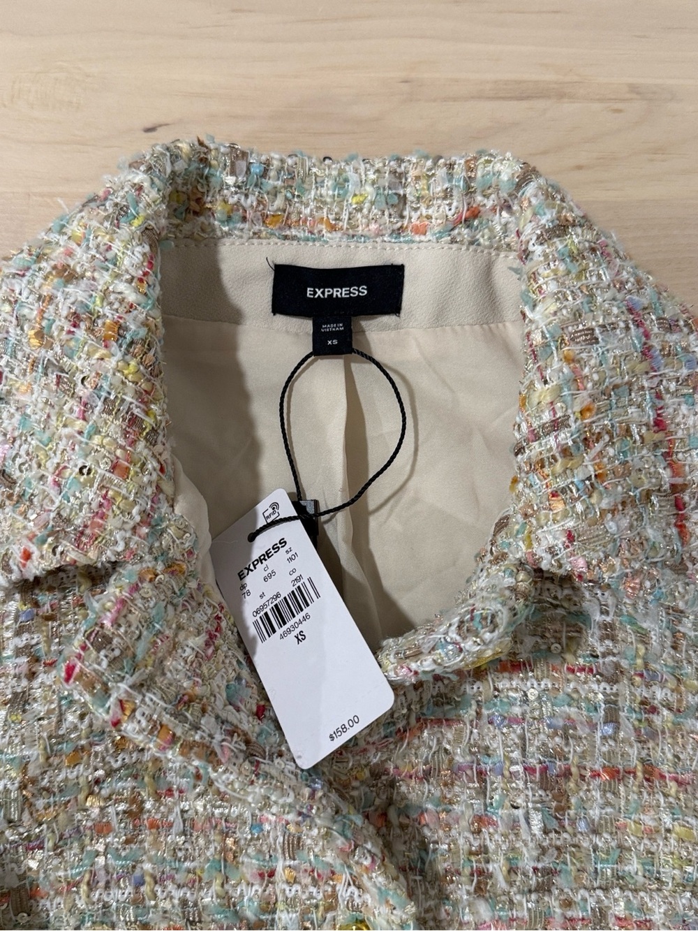 EXPRESS SHORTS SET - Picture 5 of 11